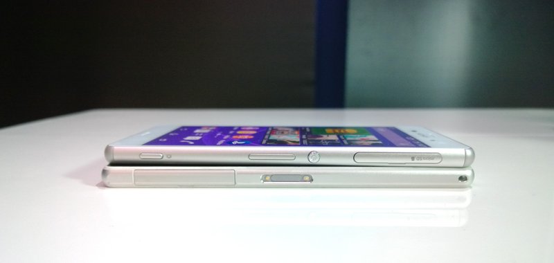 Illustration for article titled Sony Xperia Z3, primeras impresiones: un salto en diseño (y software)